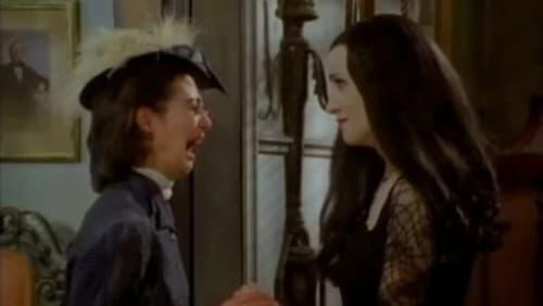 Morticia, the Matchmaker