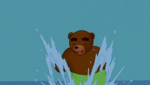 Little Brown Bear discovers the sea