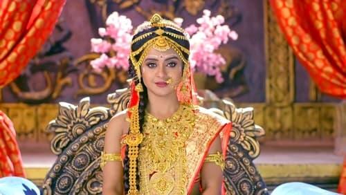 Draupadi's Swayamvar Begins