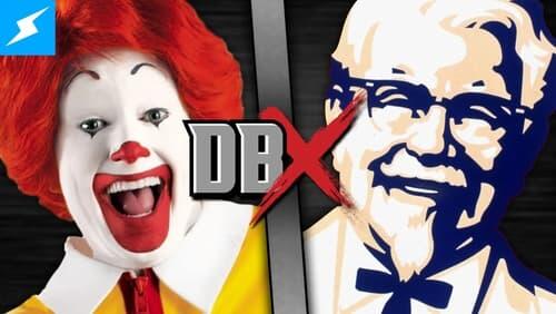 Ronald McDonald vs. Colonel Sanders