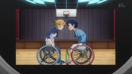 Wheelchair Basketball Chapter #02