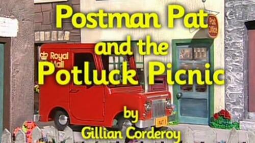 Postman Pat and the Potluck Picnic