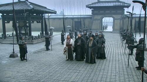 Liu Bei Garrisons an Army at Xinye