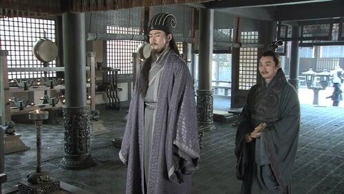 Liu Bei Returns to Jing Province