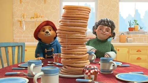 Paddington Makes Pancakes