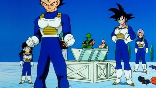 Saiyans Emerge