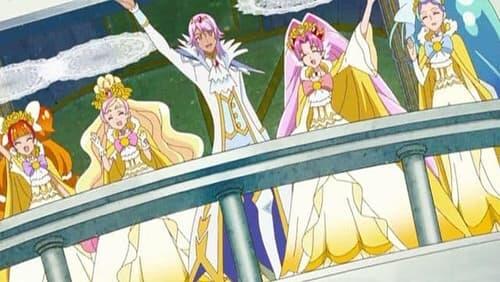 To Our Dreams in the Far Distance! Go! Princess PreCure!