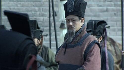 Cao Cao Scares Away Ma Teng of Western Liang