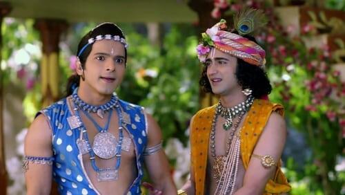 Balram Teases Krishna