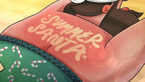 Summer Santa