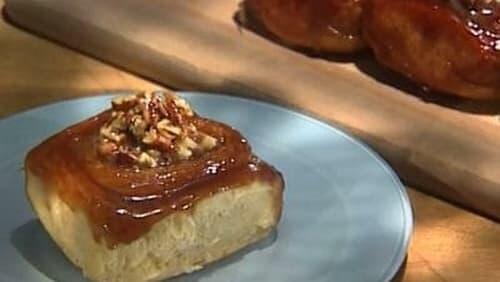 Ultimate Sticky Buns