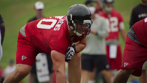 Training Camp with the Atlanta Falcons #1