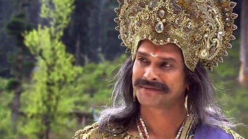 Shantanu accepts Bhishma as his son