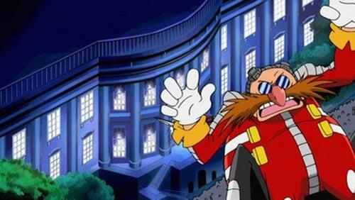 Eggman For President