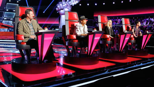 The Blind Auditions (2)