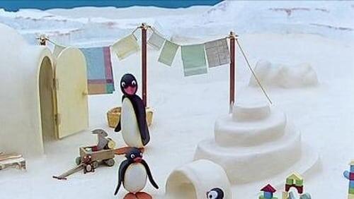 Pingu Gets Organized