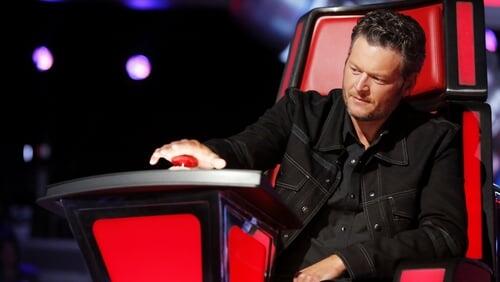 The Blind Auditions (5)