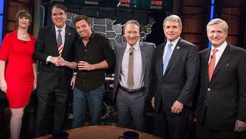 Michael McCaul (R-TX), Seth MacFarlane, Alan Grayson (D-FL), Liz Mair & Jon Meacham