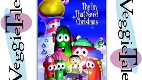 The Toy That Saved Christmas