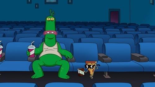 Uncle Grandpa At The Movies