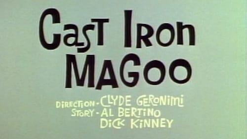 Cast Iron Magoo