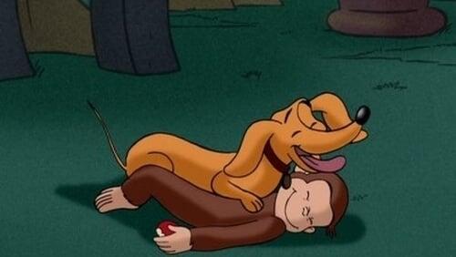 Curious George Finds His Way