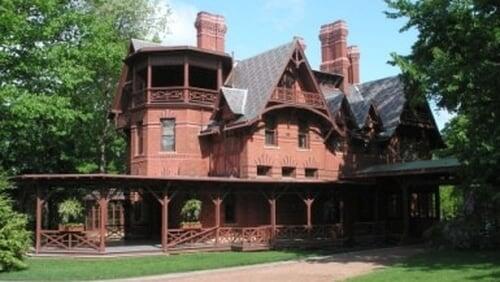 Mark Twain House