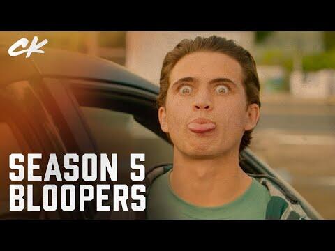 Season 5 Bloopers You Can't Miss!