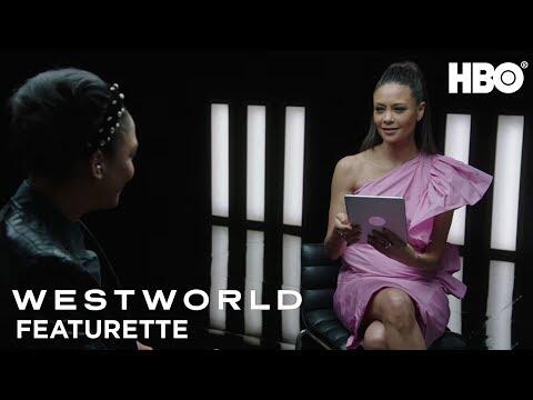 Westworld Season 3: Who Said It with Thandie Newton & Tessa Thompson Featurette | HBO