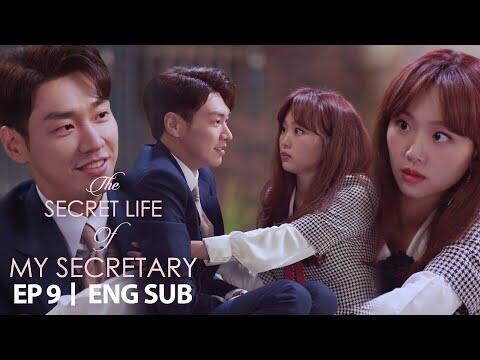 The Way KimYoungKwang And JinKiJoo Avoid the Cold [The Secret Life of My Secretary Ep 9]