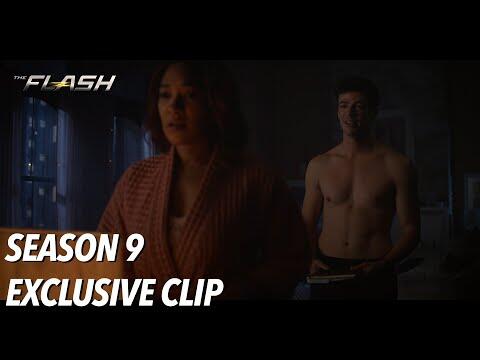 Season 9 Exclusive Clip | The Flash