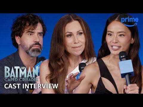 Q&A with Hamish Linklater, Minnie Driver, and Kamie Chung