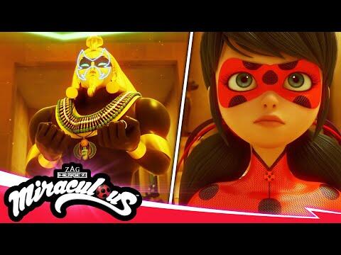 MIRACULOUS | ???? REUNION - Akumatized ???? | SEASON 5 | Tales of Ladybug & Cat Noir