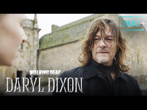 Daryl Dixon is Homesick - The Book of Carol Season 2 Sneak Peek