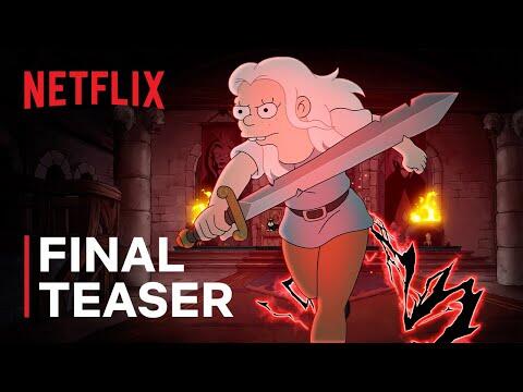 The Final Season Teaser Trailer