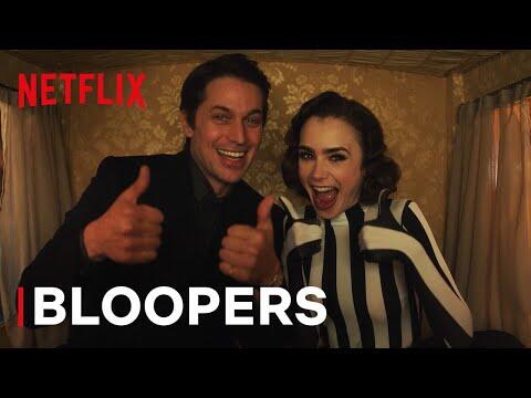 Season 4: Part 1 Bloopers