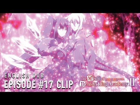 The Misfit of Demon King Academy II Episode #17 English Dub Clip