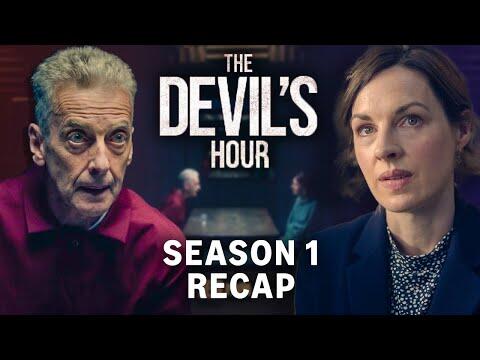 The Cast Of The Devil’s Hour Give A Recap Of Season 1