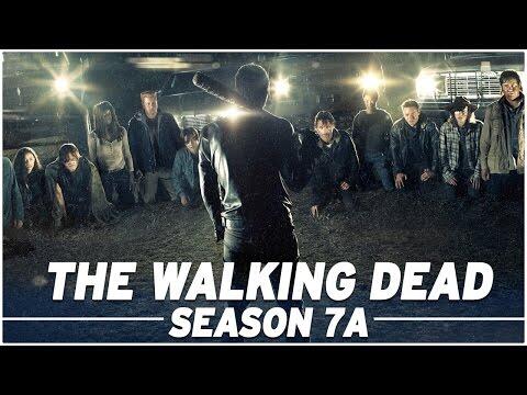 The Walking Dead: Season 7A Full Recap!