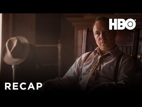 Boardwalk Empire - Sesaon 4: Recap - Official HBO UK