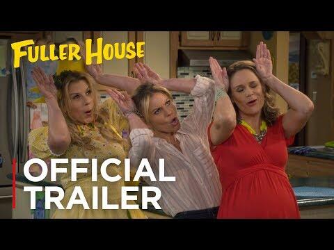 Fuller House: Season 4 | Official Trailer [HD] | Netflix