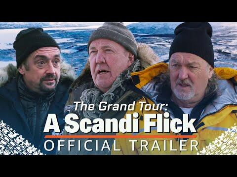 The Grand Tour Presents: A Scandi Flick | Official Trailer | Prime Video