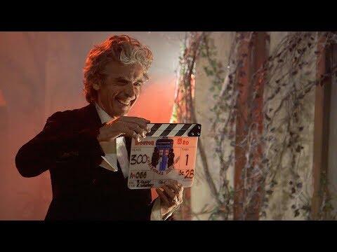 Peter Capaldi On Filming His Regeneration Episode