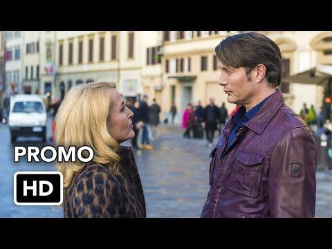 Hannibal 3x03 Promo 'Secondo' (HD)