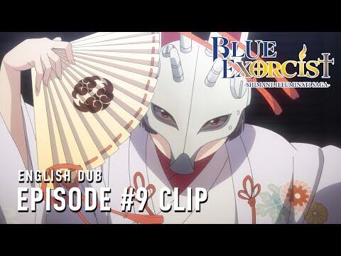 -Shimane Illuminati Saga- Episode 9 English Dub Clip