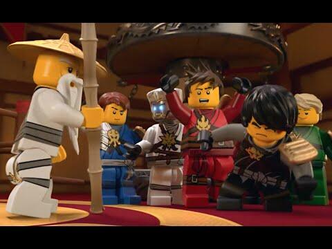 Whatever it Takes! - LEGO Ninjago - WU-CRU