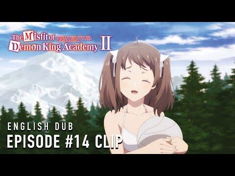 The Misfit of Demon King Academy II Episode #14 English Dub Clip