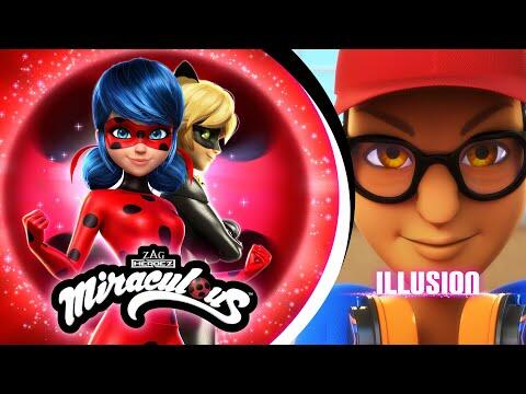 MIRACULOUS | ???? ILLUSION - TEASER ???? | SEASON 5 EPISODE 5