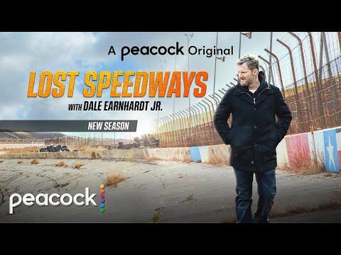 Lost Speedways | New Season Official Trailer | Peacock Original