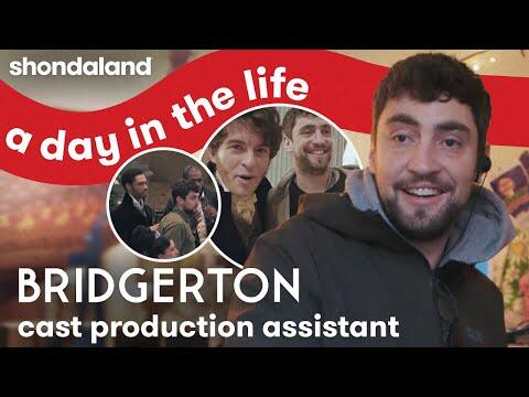 A Day in the Life of a PA on the Set of Bridgerton | Shondaland